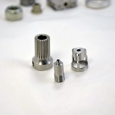 OEM CNC Custom Stamping Hardwareonderdelen en diensten voor het verwerken van roestvrij staal