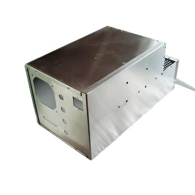 Aanpassingen voor het stempelproces met verbindingsplatten van roestvrij staal