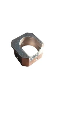 Aanpassingen voor het stempelproces met verbindingsplatten van roestvrij staal