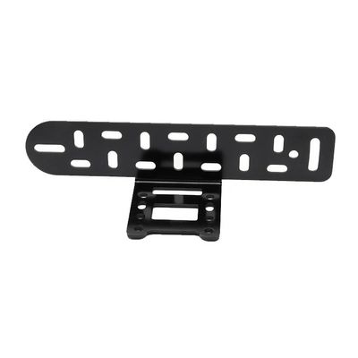 Aanpassingen voor het stempelproces met verbindingsplatten van roestvrij staal