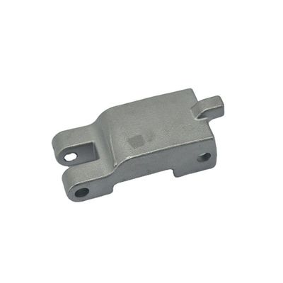 Poedergecoate gietstukken van roestvrij staal voor OEM CNC-hardwaredeeltjes en machines