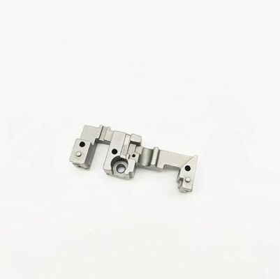 Poedergecoate gietstukken van roestvrij staal voor OEM CNC-hardwaredeeltjes en machines