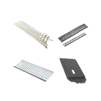 Hardware voor het stempelen van metalen platen met hoge precisie op maat voor poedercoating van sportapparatuur