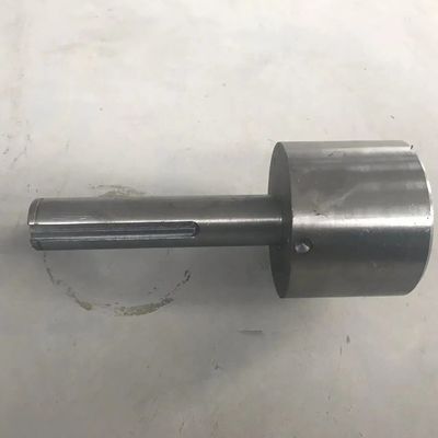 Op maat gemaakte gietonderdelen van roestvrij staal voor precisiebewerking in de autoindustrie