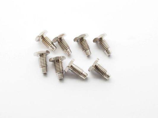 Precision hardware products CNC hardware processing schroefonderdelen voor het stempproces