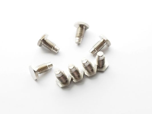 Precision hardware products CNC hardware processing schroefonderdelen voor het stempproces