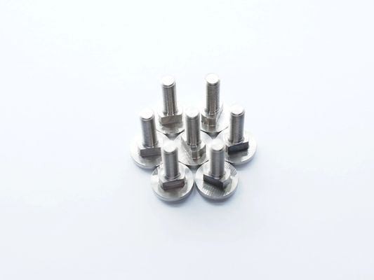 Precision hardware products CNC hardware processing schroefonderdelen voor het stempproces