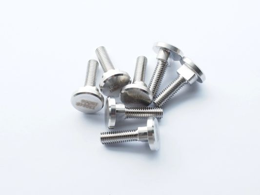 Precision hardware products CNC hardware processing schroefonderdelen voor het stempproces