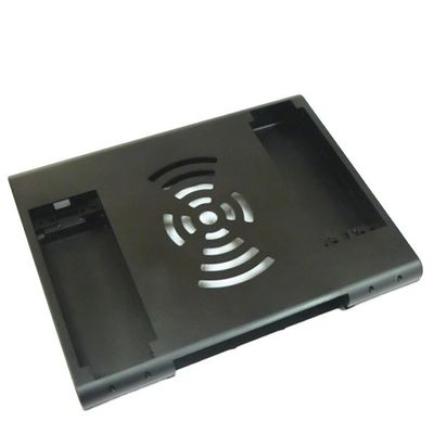 Precision CNC-verwerking computerhardware van roestvrij staal met verf en polijsten