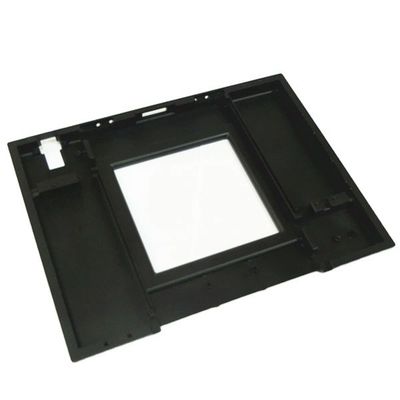 Precision CNC-verwerking computerhardware van roestvrij staal met verf en polijsten