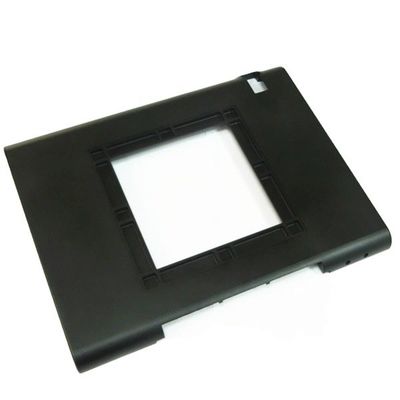 Precision CNC-verwerking computerhardware van roestvrij staal met verf en polijsten