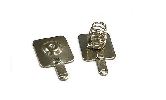 Stempelproces Roestvrij staal Industrieel metaal Elektrische producten OEM Op maat gemaakte functie