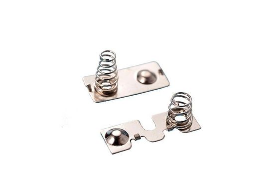 Stempelproces Roestvrij staal Industrieel metaal Elektrische producten OEM Op maat gemaakte functie