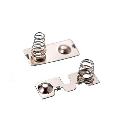 Stempelproces Roestvrij staal Industrieel metaal Elektrische producten OEM Op maat gemaakte functie