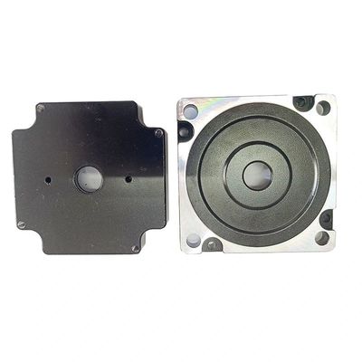 OEM CNC-hardwareonderdelen van roestvrij staal