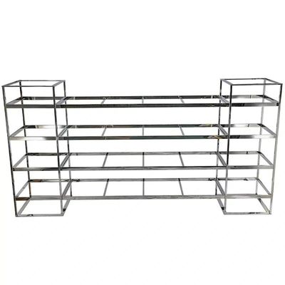 Meubelstand van roestvrij staal OEM CNC Hardwareonderdelen Aanpassing van tafelbenen