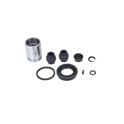 OEM CNC-hardwaredeeltjes van roestvrij staal remklem reparatie kit met stemproces