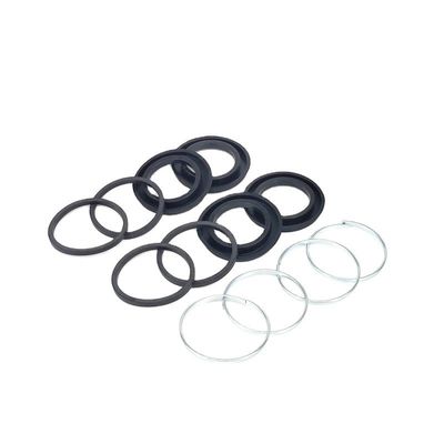 OEM CNC-hardwaredeeltjes van roestvrij staal remklem reparatie kit met stemproces