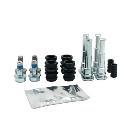 OEM CNC-hardwaredeeltjes van roestvrij staal remklem reparatie kit met stemproces