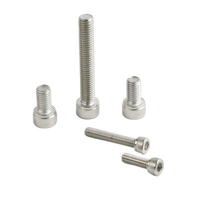 Precision Hardware Products OEM CNC Hardware Parts Custom Hex Bolts voor schilderen