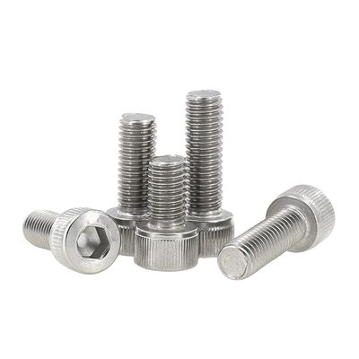 Precision Hardware Products OEM CNC Hardware Parts Custom Hex Bolts voor schilderen