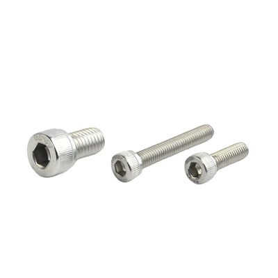 Precision Hardware Products OEM CNC Hardware Parts Custom Hex Bolts voor schilderen