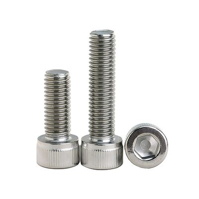 Precision Hardware Products OEM CNC Hardware Parts Custom Hex Bolts voor schilderen