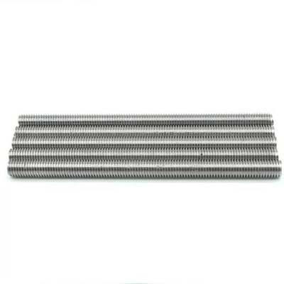 Direct geleverde volle schroefstaaf voor OEM-CNC-hardwaredeeltjes door stemproces
