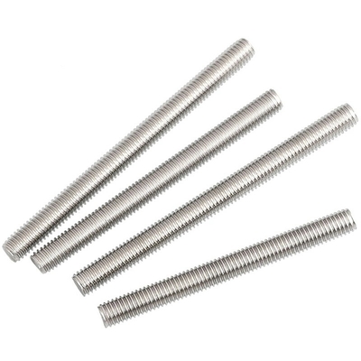Direct geleverde volle schroefstaaf voor OEM-CNC-hardwaredeeltjes door stemproces