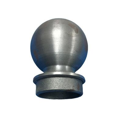 Bouwmaterialen Stamped CNC-hardwaredeeltjes van roestvrij staal met geavanceerde technologie