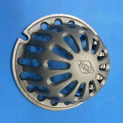 Bouwmaterialen Stamped CNC-hardwaredeeltjes van roestvrij staal met geavanceerde technologie