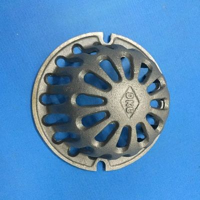 Bouwmaterialen Stamped CNC-hardwaredeeltjes van roestvrij staal met geavanceerde technologie