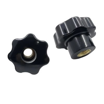 OEM CNC-hardwareonderdelen Geknelde duimschroef voor poedercoating van meubelhardware