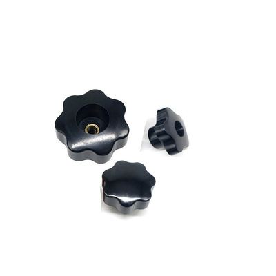 OEM CNC-hardwareonderdelen Geknelde duimschroef voor poedercoating van meubelhardware