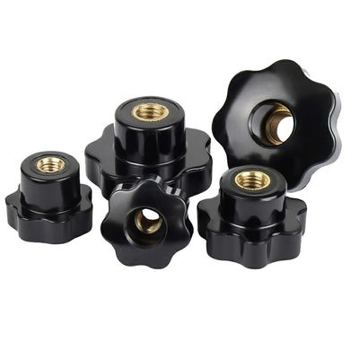 OEM CNC-hardwareonderdelen Geknelde duimschroef voor poedercoating van meubelhardware