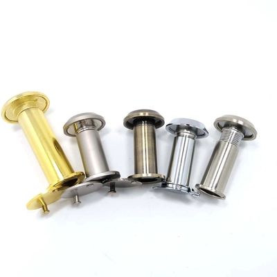 Antieke brons Afwerking Messing Precision Hardware Producten Roestvrij staal en Polijsten