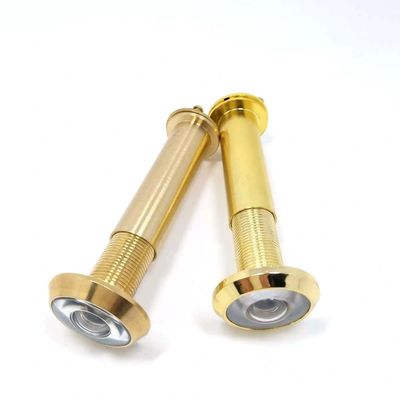 Antieke brons Afwerking Messing Precision Hardware Producten Roestvrij staal en Polijsten