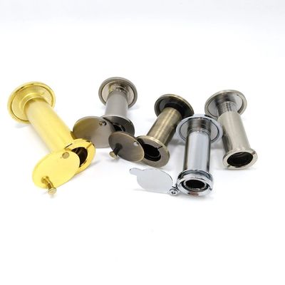 Antieke brons Afwerking Messing Precision Hardware Producten Roestvrij staal en Polijsten