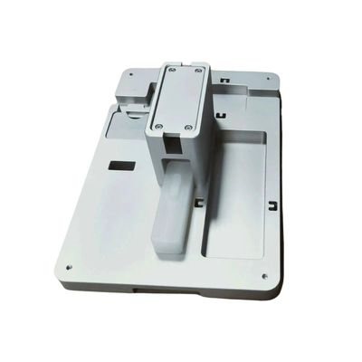 Precisieverwerking Precisie-hardware met stempelproces en poedercoating