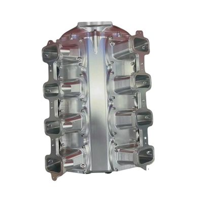 Precisieverwerking Precisie-hardware met stempelproces en poedercoating