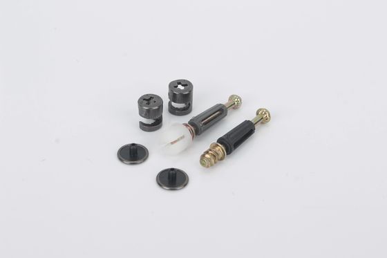 Polieren van meubilairbindingen voor OEM CNC-hardwaredeeltjes in roestvrij staal