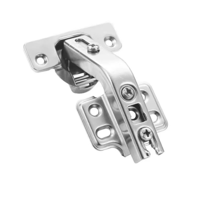 Stempelproces OEM CNC Hardwareonderdelen Kasten Verborgen deur Scharnieren Meubelen Hardware Aanpassing