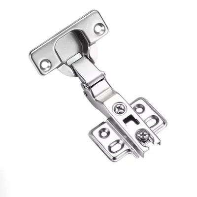Stempelproces OEM CNC Hardwareonderdelen Kasten Verborgen deur Scharnieren Meubelen Hardware Aanpassing