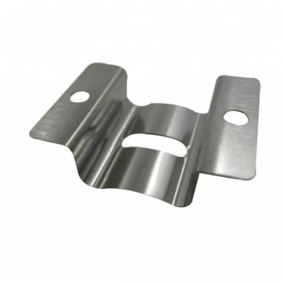 Stempelproces Custom OEM CNC hardware componenten met polijsten en poedercoating