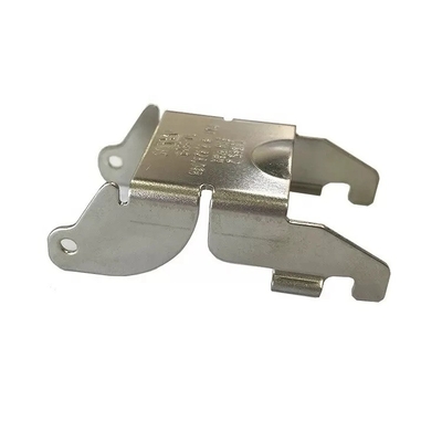 Stempelproces Custom OEM CNC hardware componenten met polijsten en poedercoating