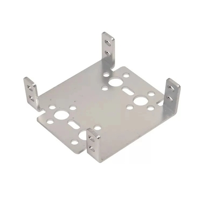 Stempelproces Custom OEM CNC hardware componenten met polijsten en poedercoating