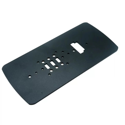 Stempelproces Custom OEM CNC hardware componenten met polijsten en poedercoating
