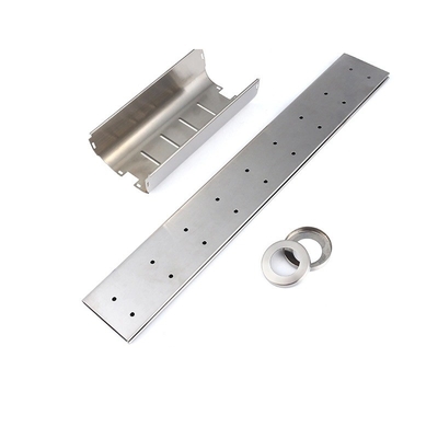 Elektroplateringsaccessoires voor koudplaten van roestvrij staal voor OEM-componenten voor CNC-hardware