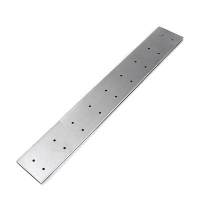 Elektroplateringsaccessoires voor koudplaten van roestvrij staal voor OEM-componenten voor CNC-hardware