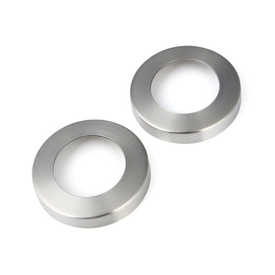 Elektroplateringsaccessoires voor koudplaten van roestvrij staal voor OEM-componenten voor CNC-hardware